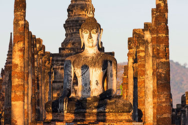 Ancient Wonders and Natural Splendours of Northern Thailand