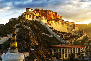 Trans-Himalayan Adventure: Beijing to Lhasa