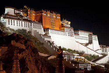 Spiritual Highlands of Tibet