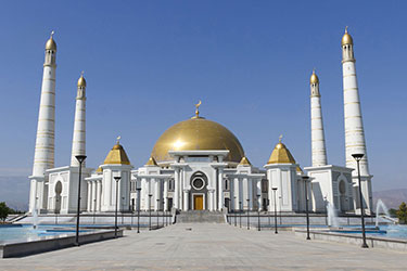 Turkmenistan's Timeless Treasures: From Ashgabat to Turkmenbashi