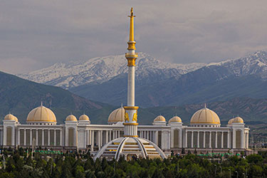 Turkmenistan's Silk Road Spectacle: Ancient Empires to Modern Marvels