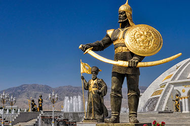 Turkmenistan's Cultural Tapestry: A Journey Through Time